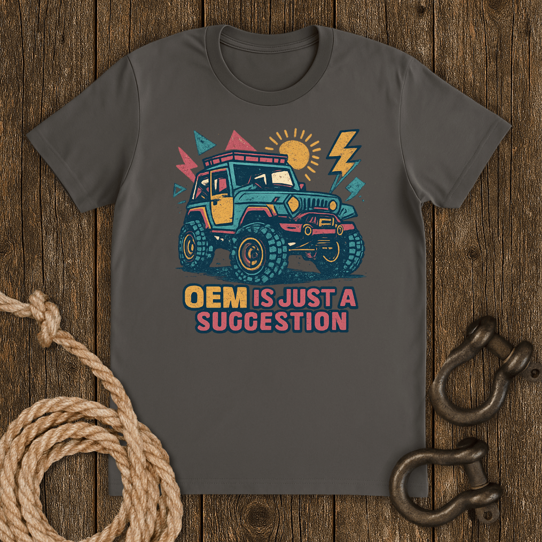 Factory-Who? T-Shirt