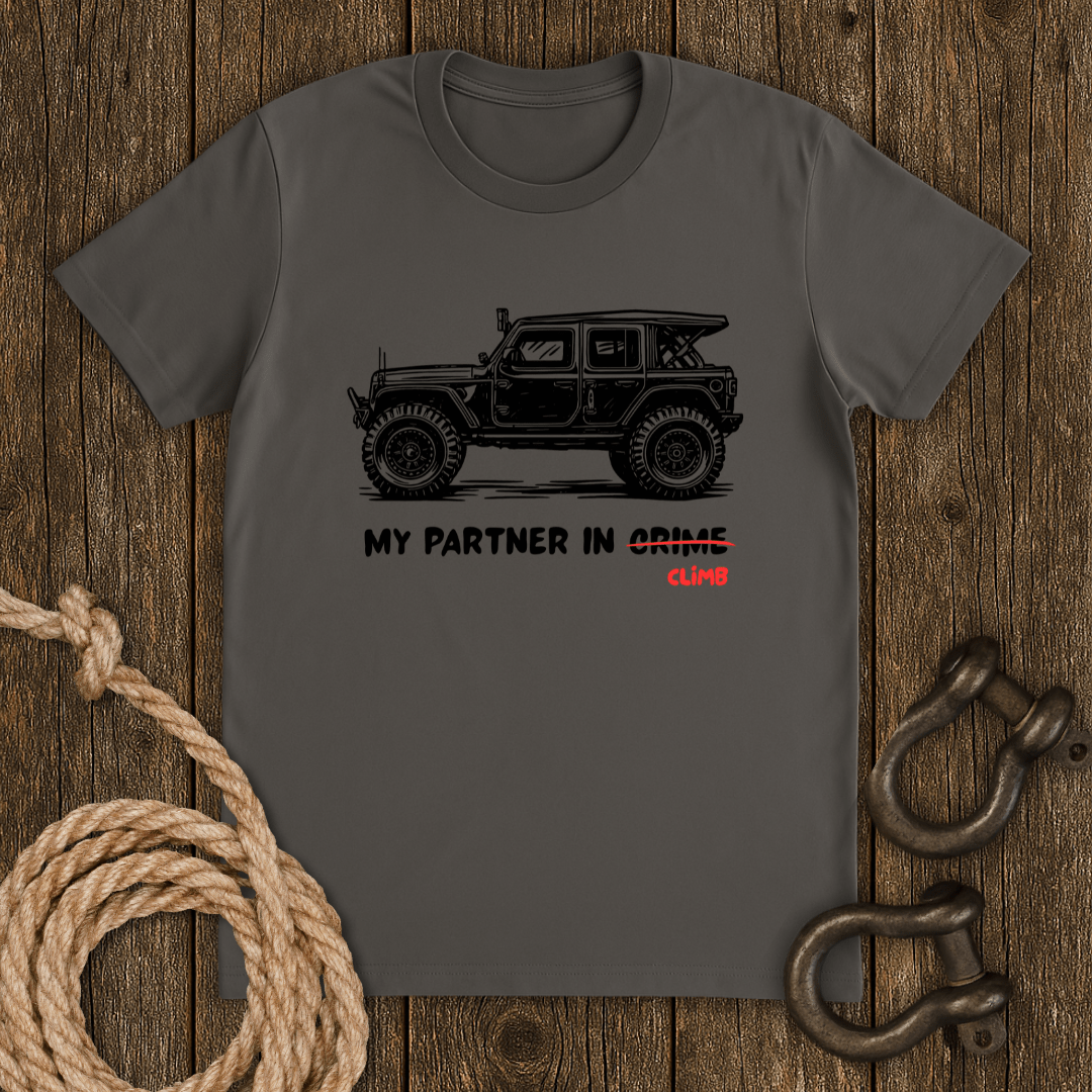 Partner in Climb T-Shirt