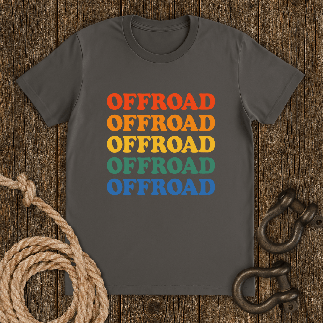 Offroad x5 T-Shirt