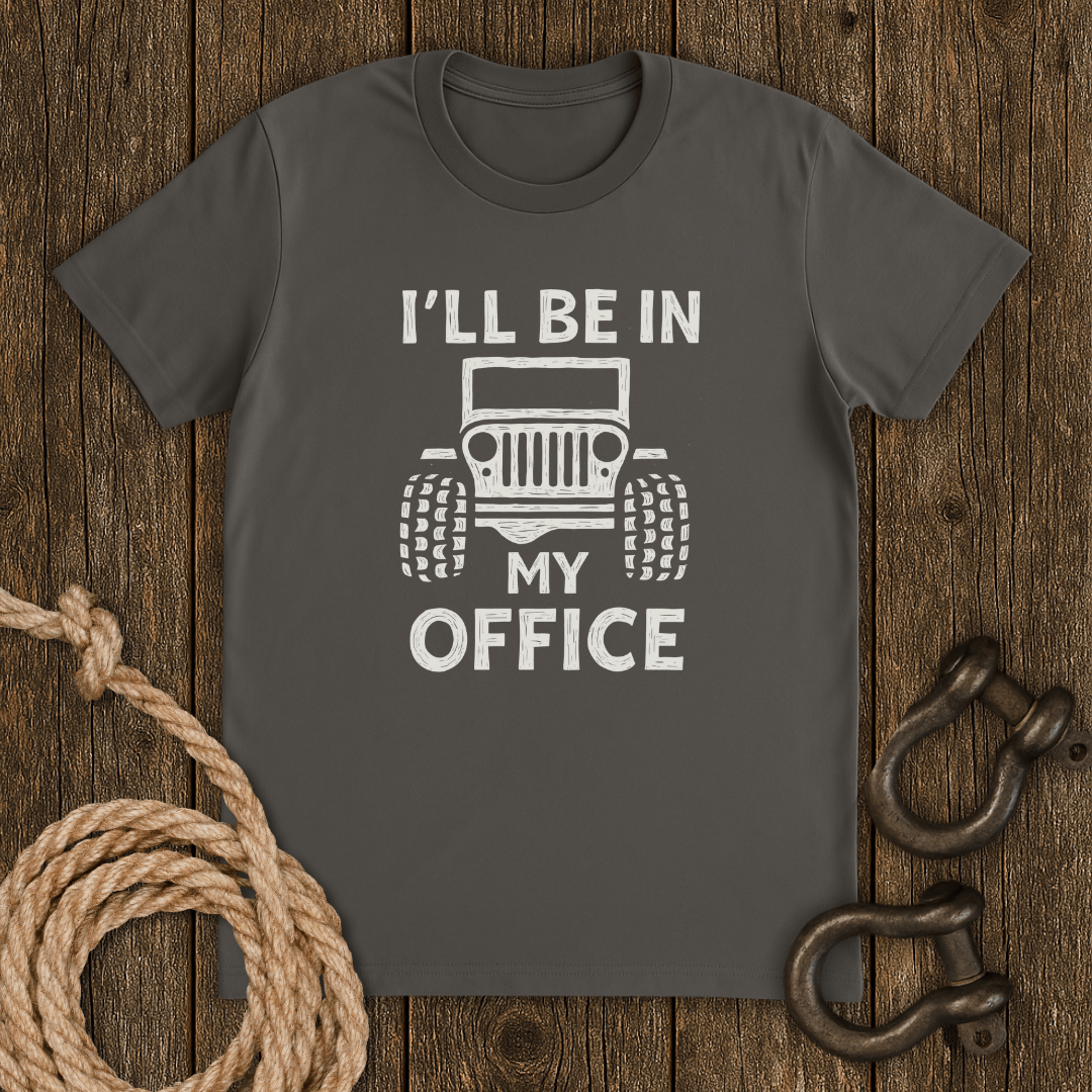 In the Office T-Shirt