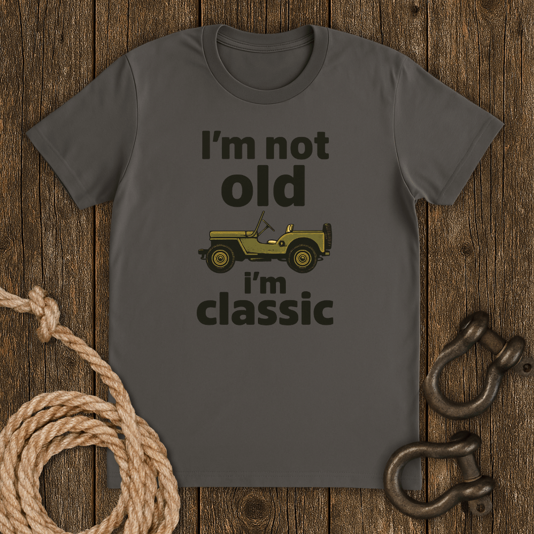 I Am Classic T-Shirt