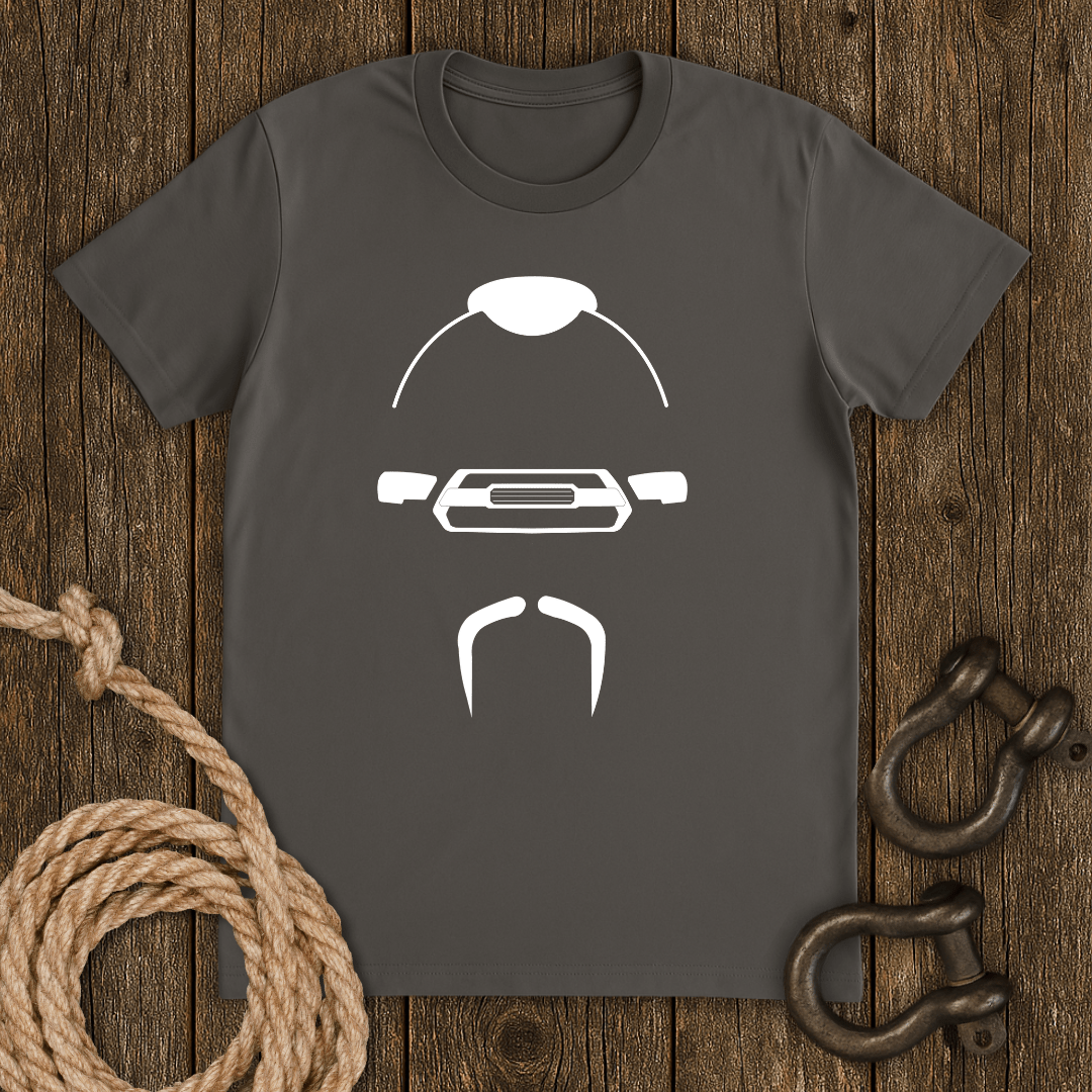 Samurai Tacoma T-Shirt