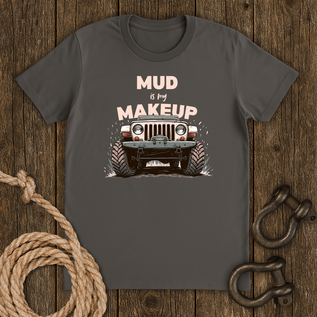 My Makeup T-Shirt