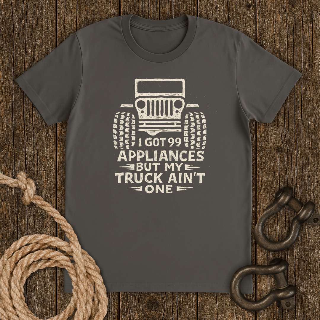 99 Appliances T-Shirt