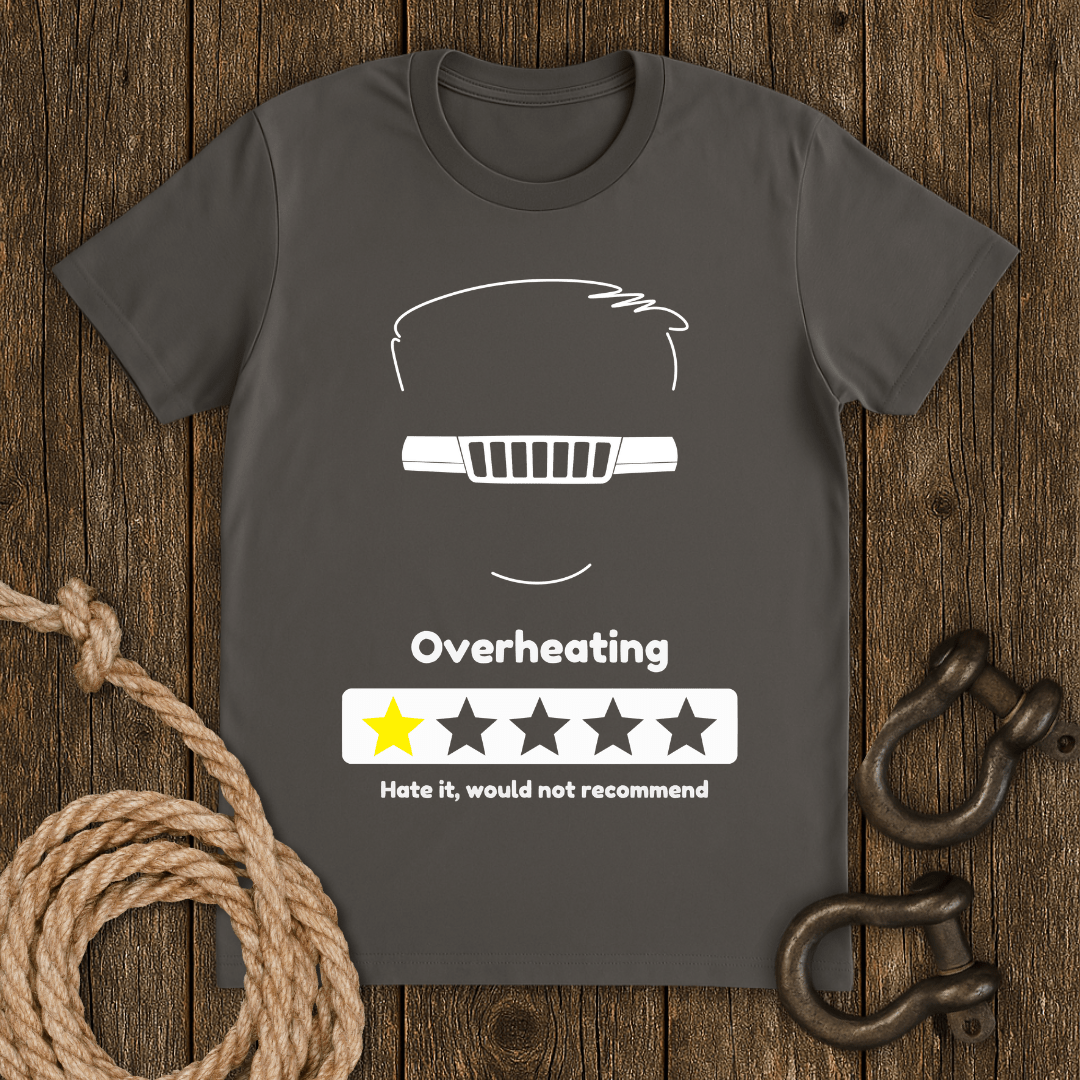 Overheating WJ T-Shirt