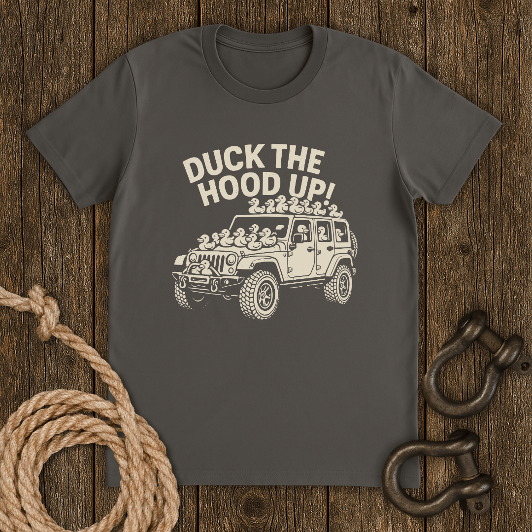 Duck Up T-Shirt