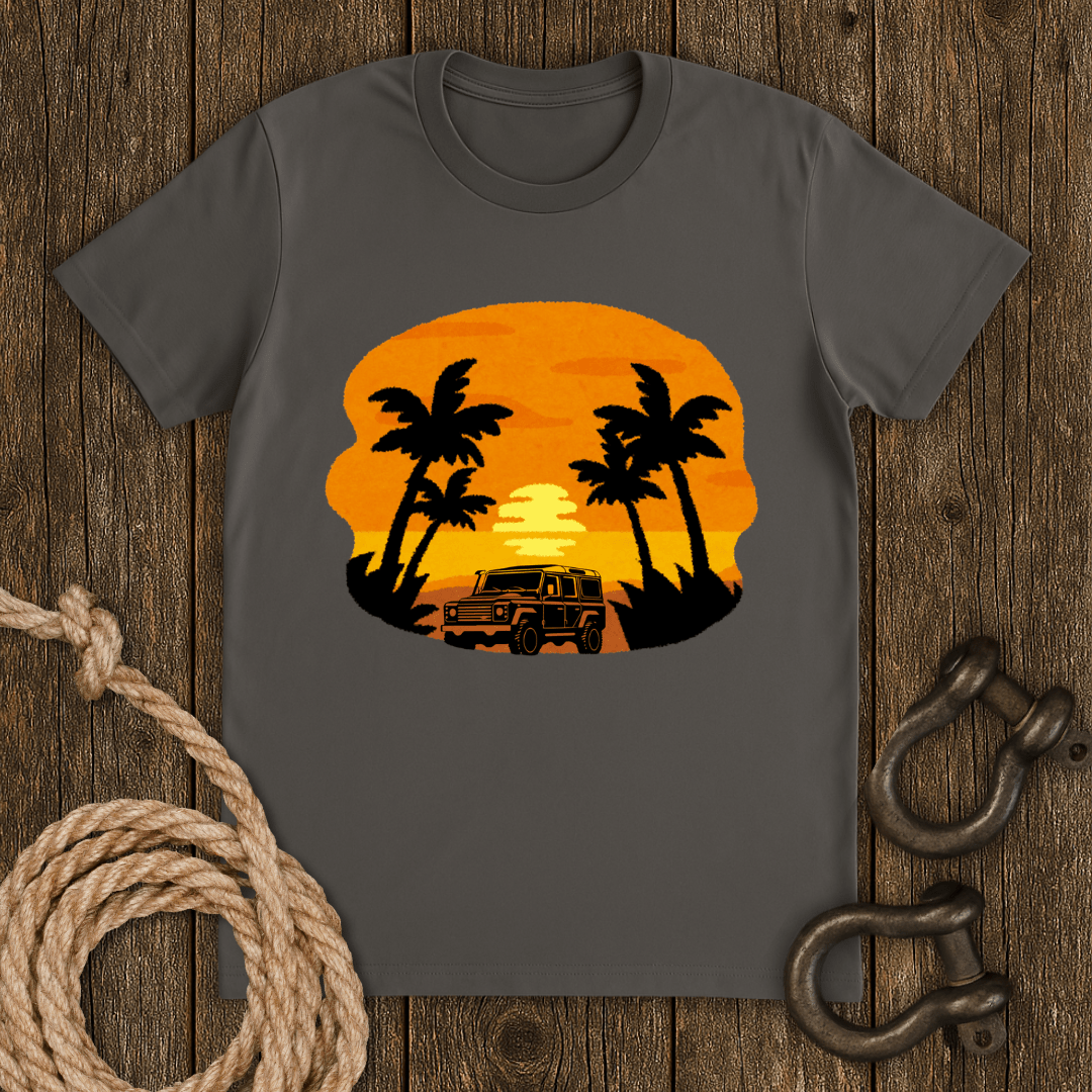 Sunset Defender T-Shirt
