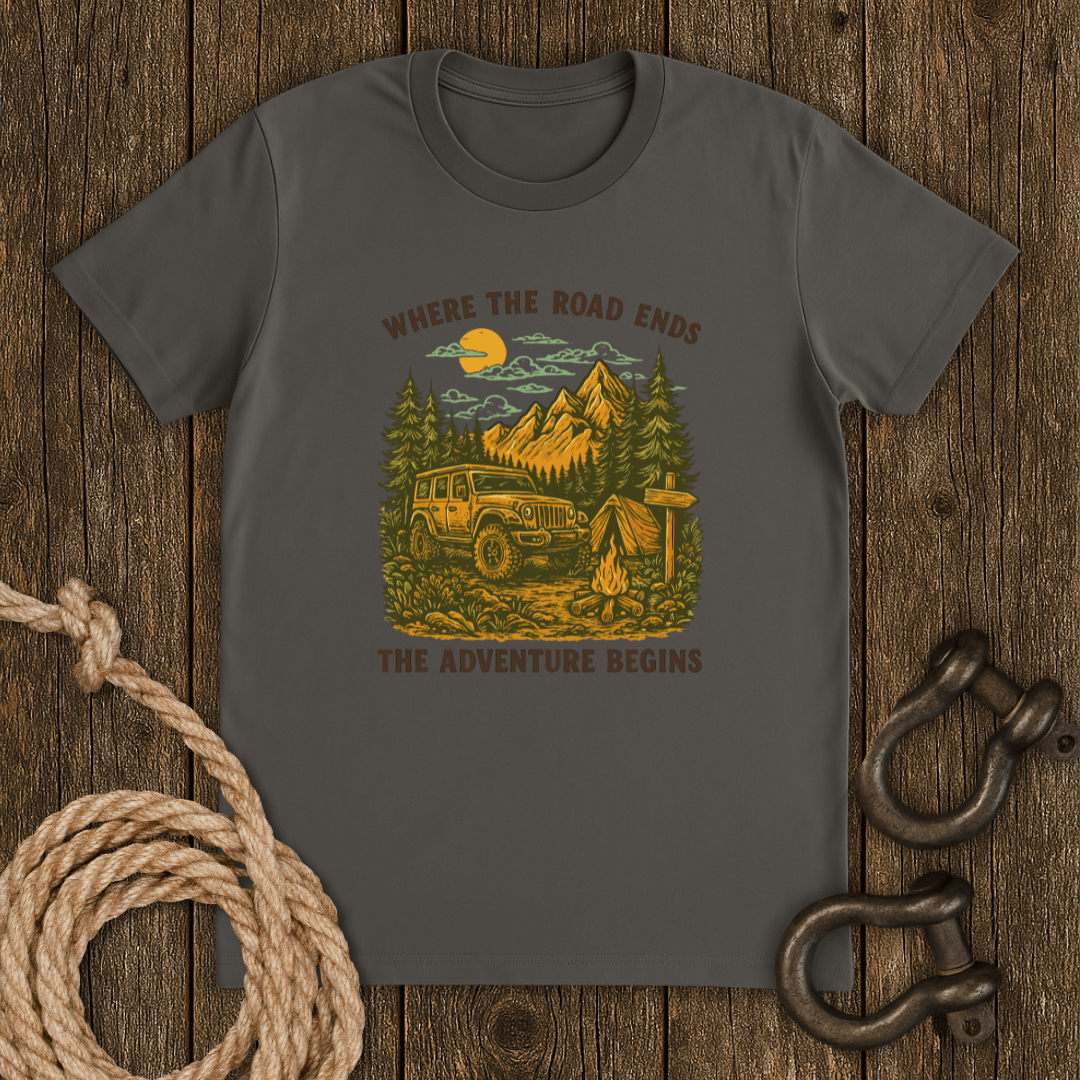 4x4 Adventure T-Shirt