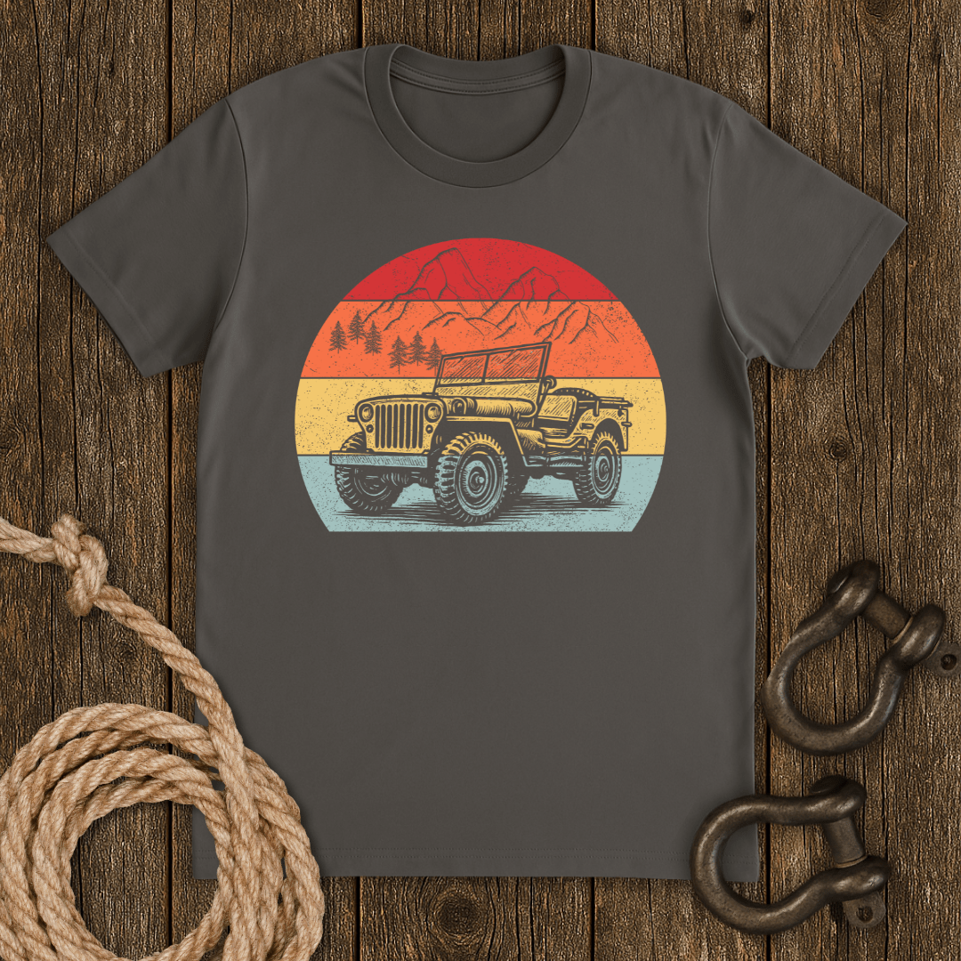 Heritage Sunset T-Shirt
