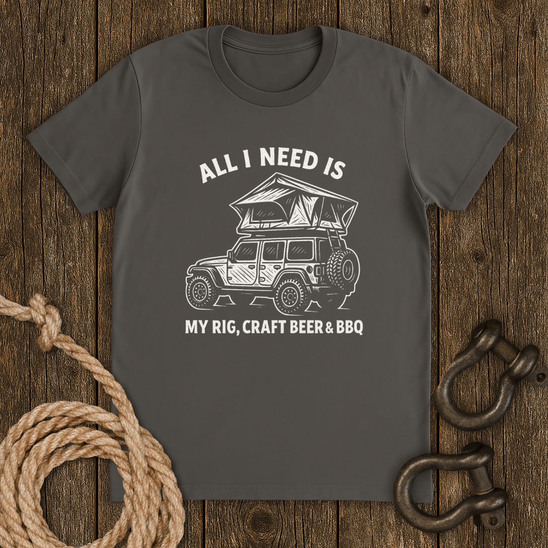 Bucketlist T-Shirt