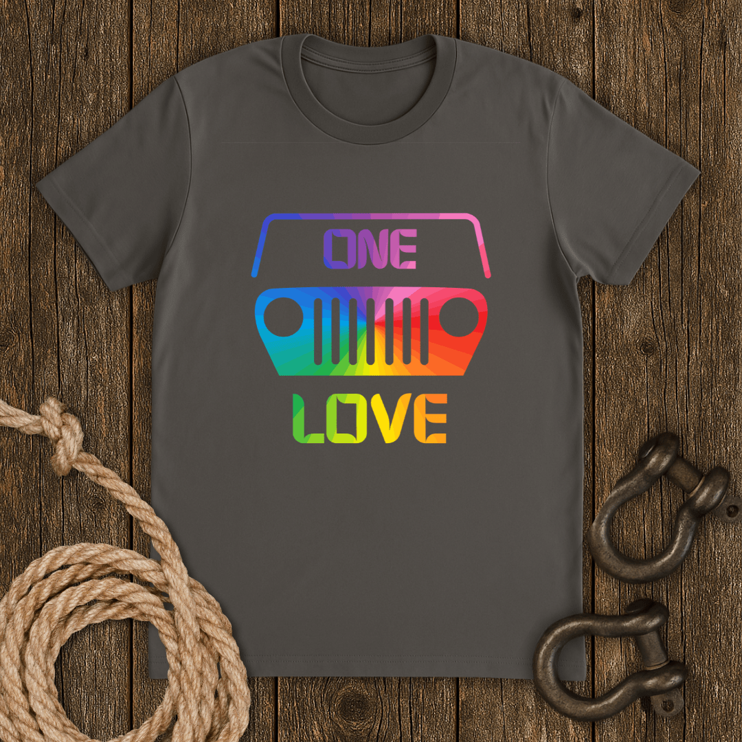 One Love T-Shirt