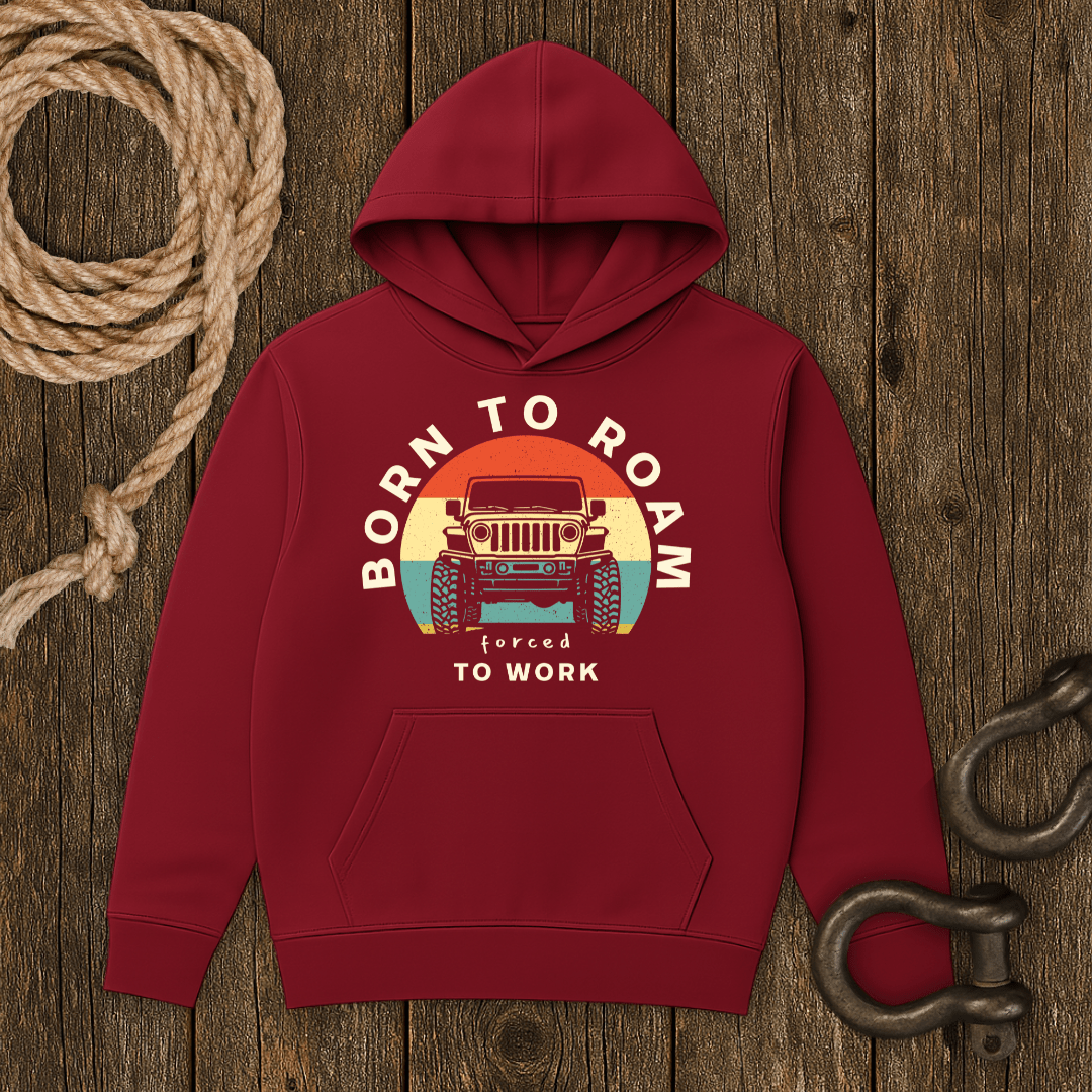 Roam & Grind Hoodie