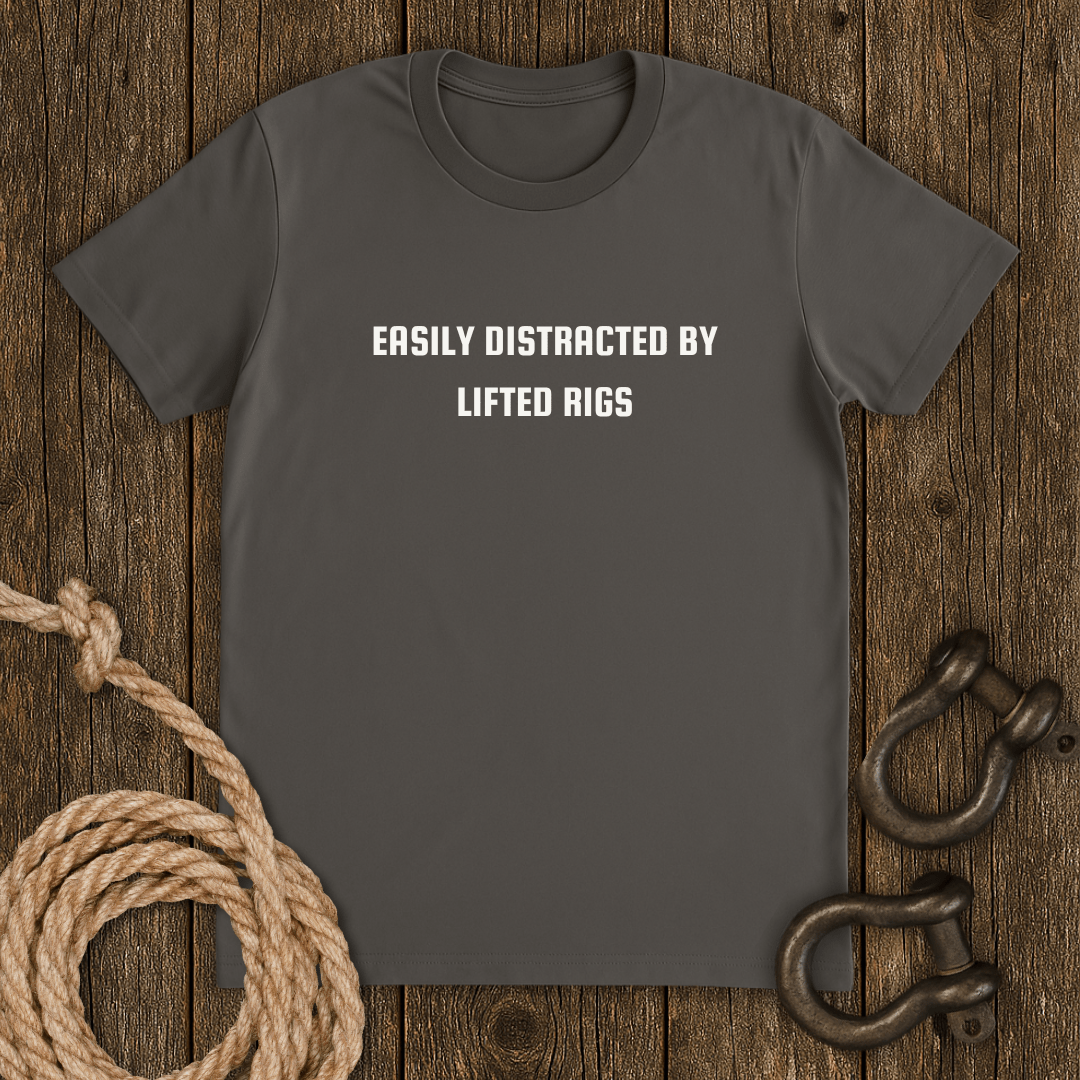 Distraction T-Shirt