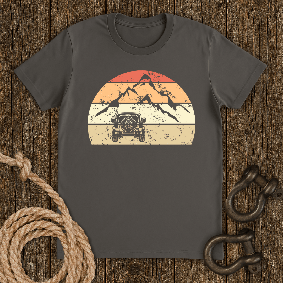 Sunset Ascend T-Shirt