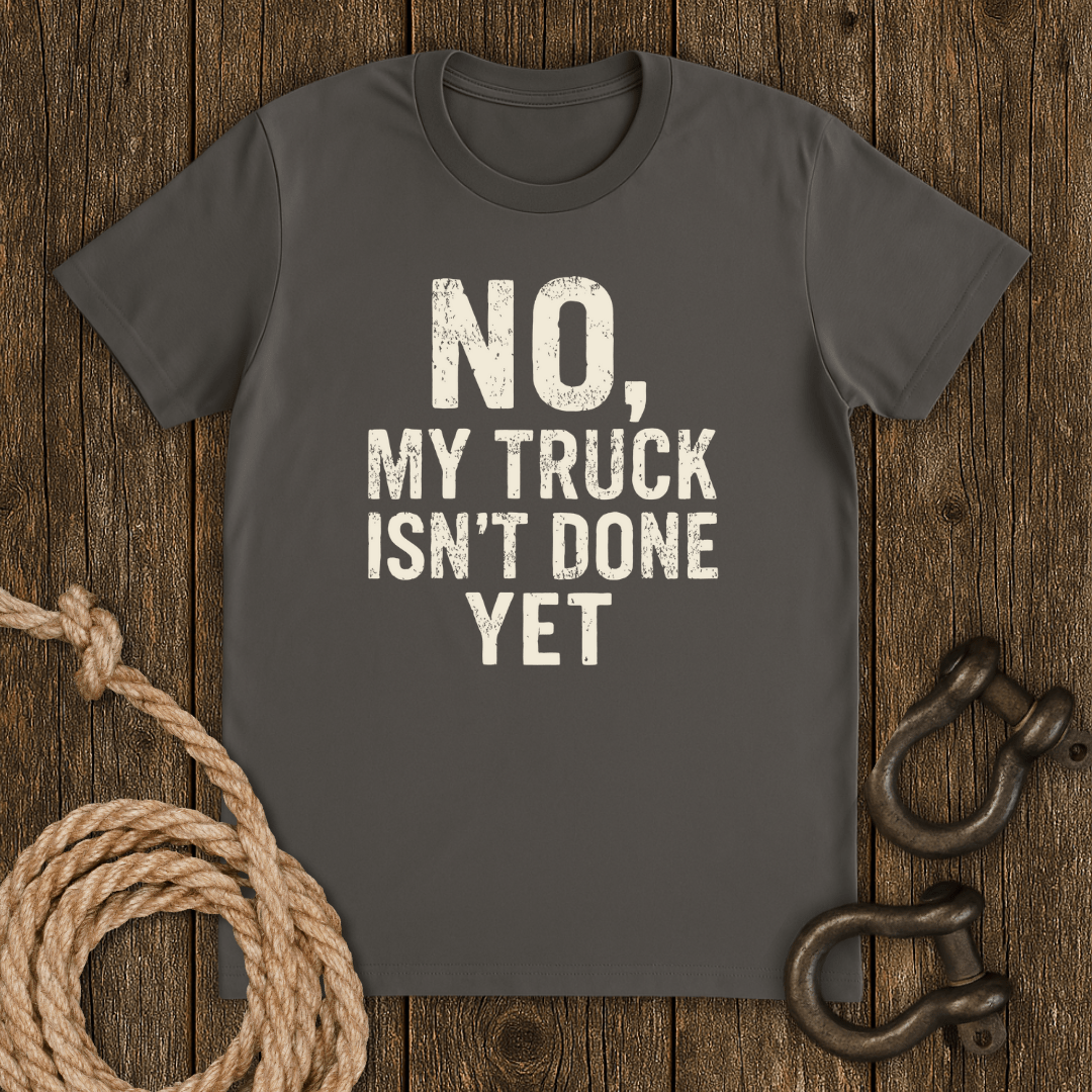 Ongoing Project T-Shirt