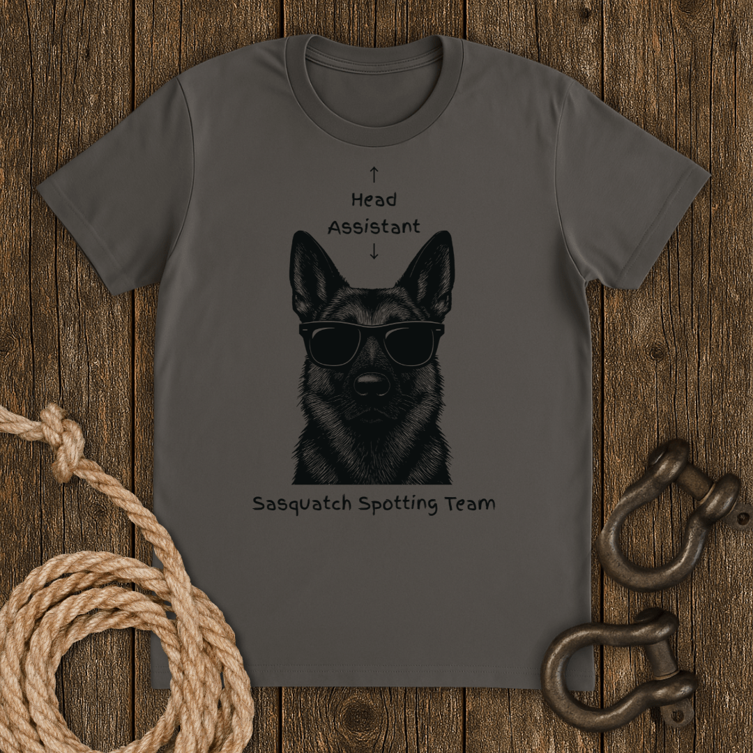 Head & Assistant T-Shirt