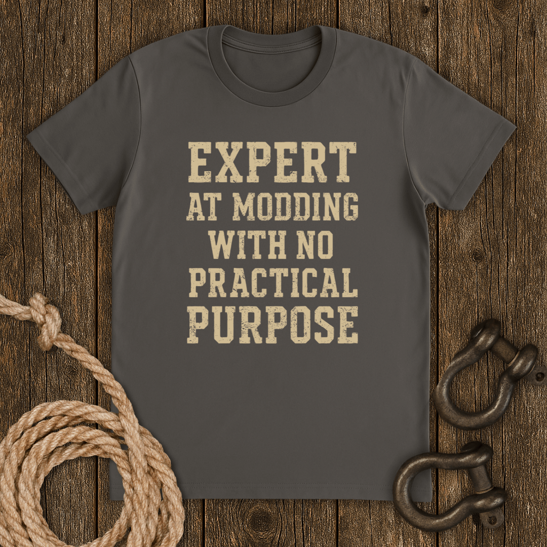 Expert T-Shirt