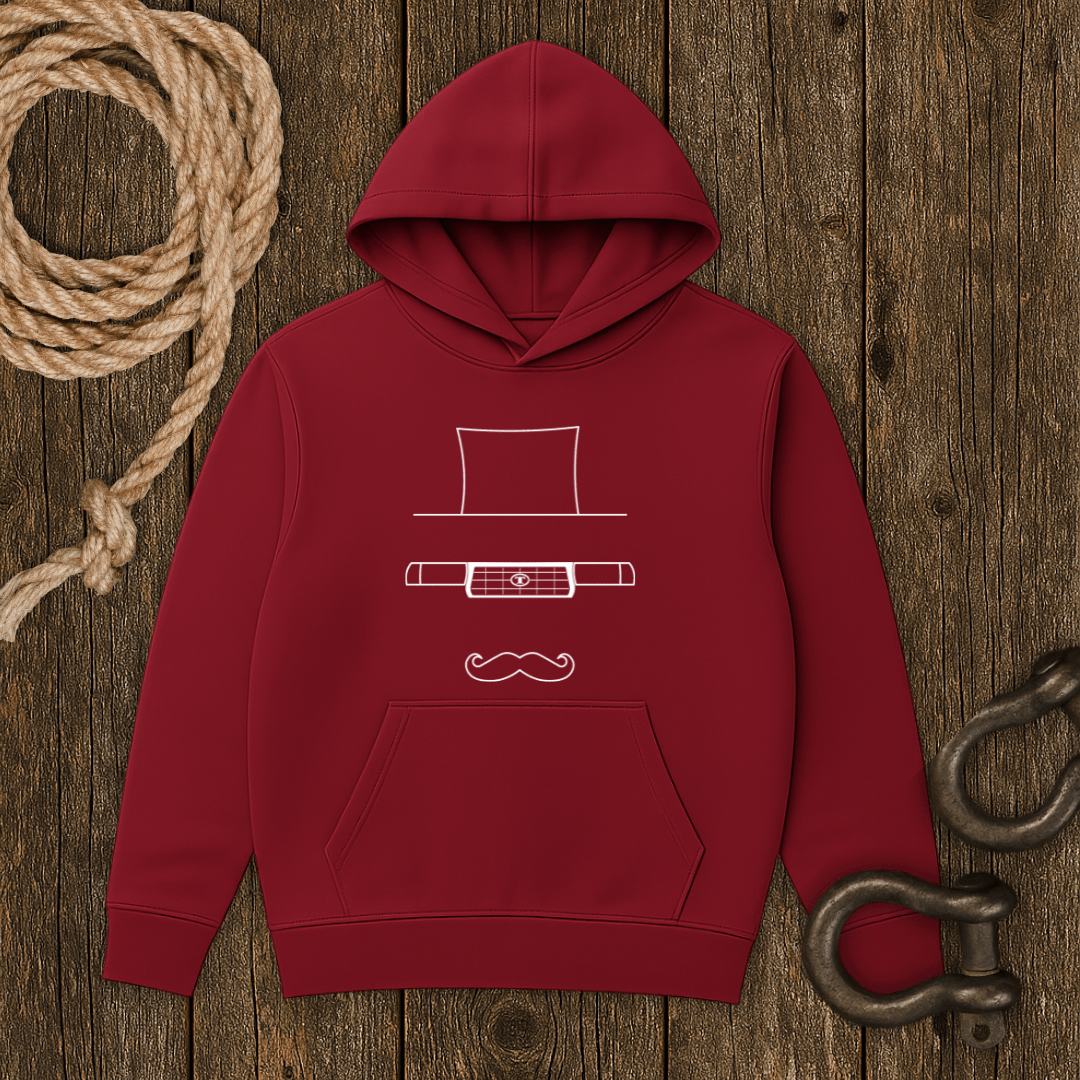 The Sir LC80 Hoodie