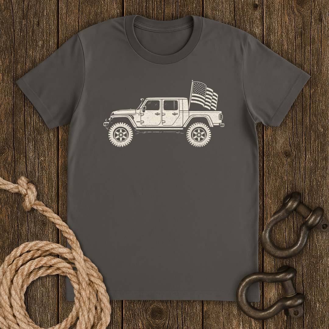 Patriots Pickup T-Shirt