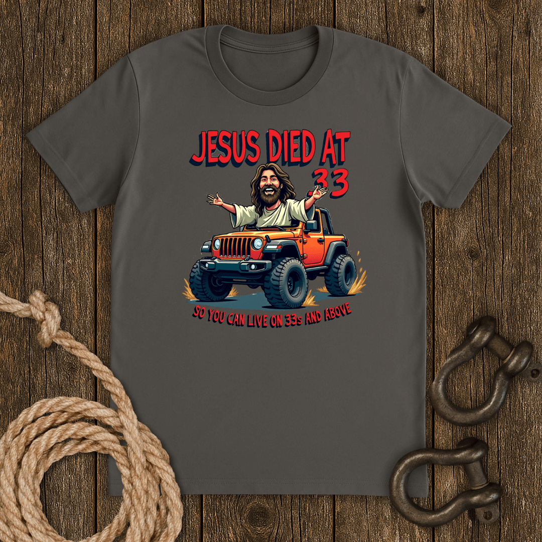 Holy Sacrifice T-Shirt
