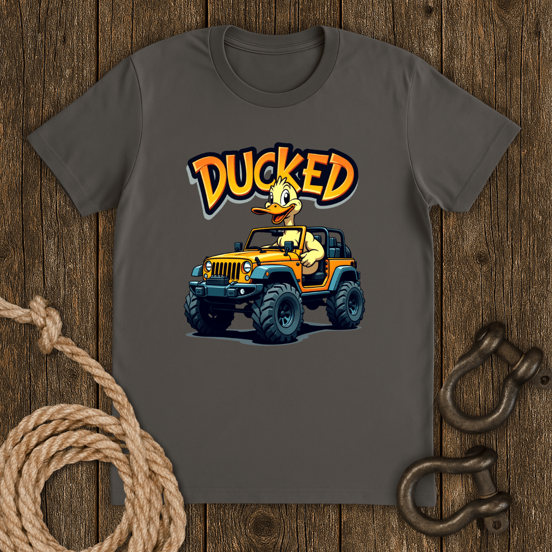 Jacked Duck T-Shirt