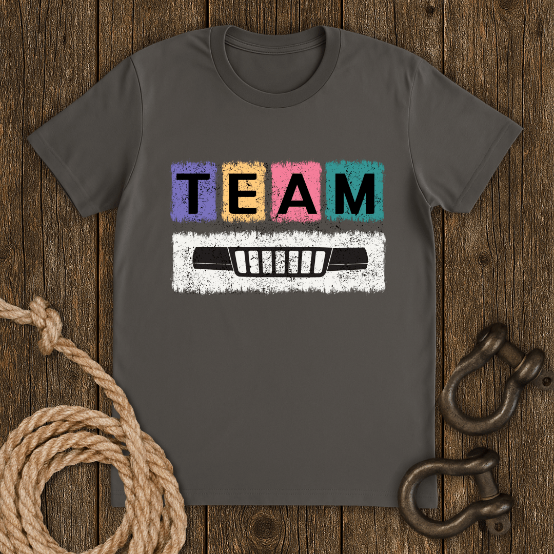 Team WJ T-Shirt