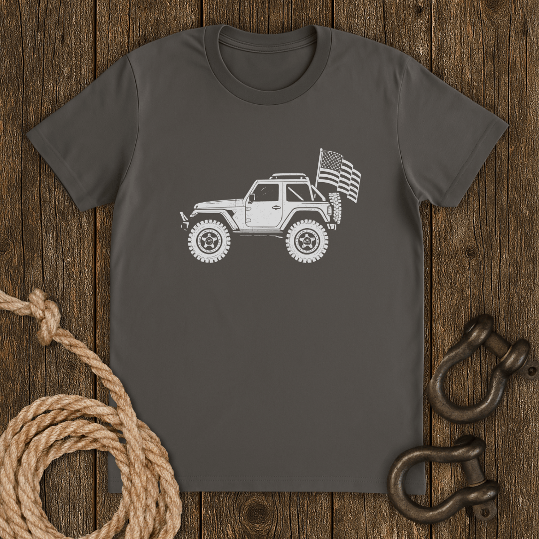 Patriots 2D Rig T-Shirt