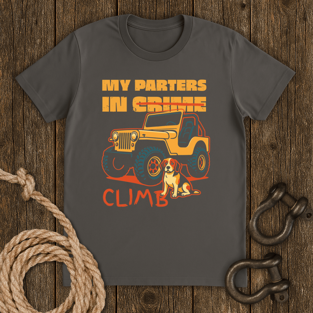 Climb Partners T-Shirt