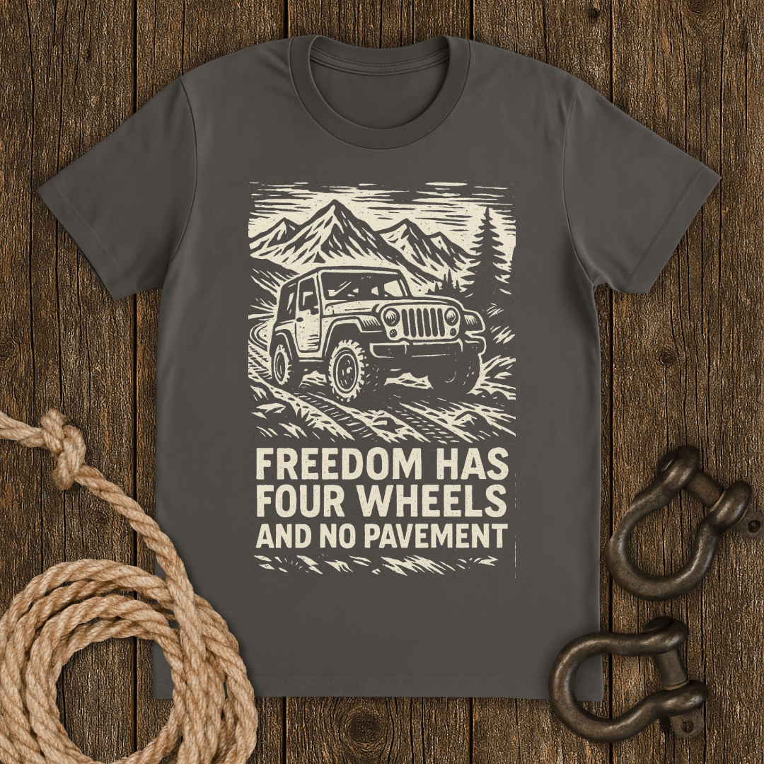 Pavement Free T-Shirt