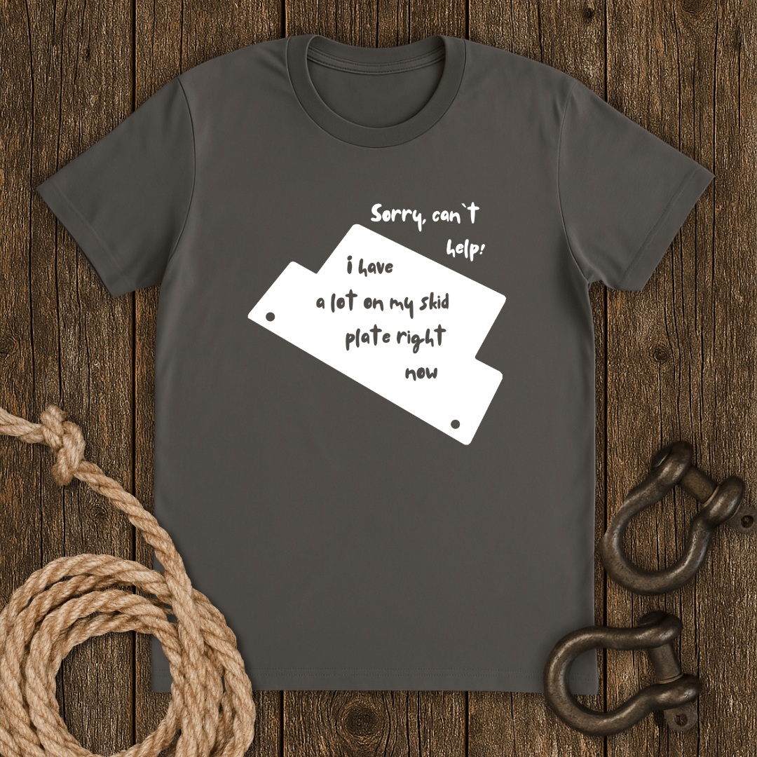 Sorry can`t help T-Shirt