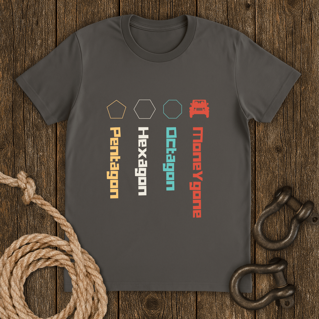 Moneygone T-Shirt