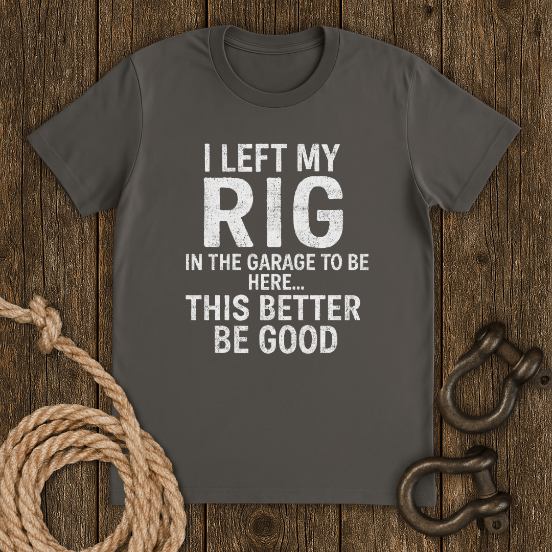 Garage Sacrifice T-Shirt