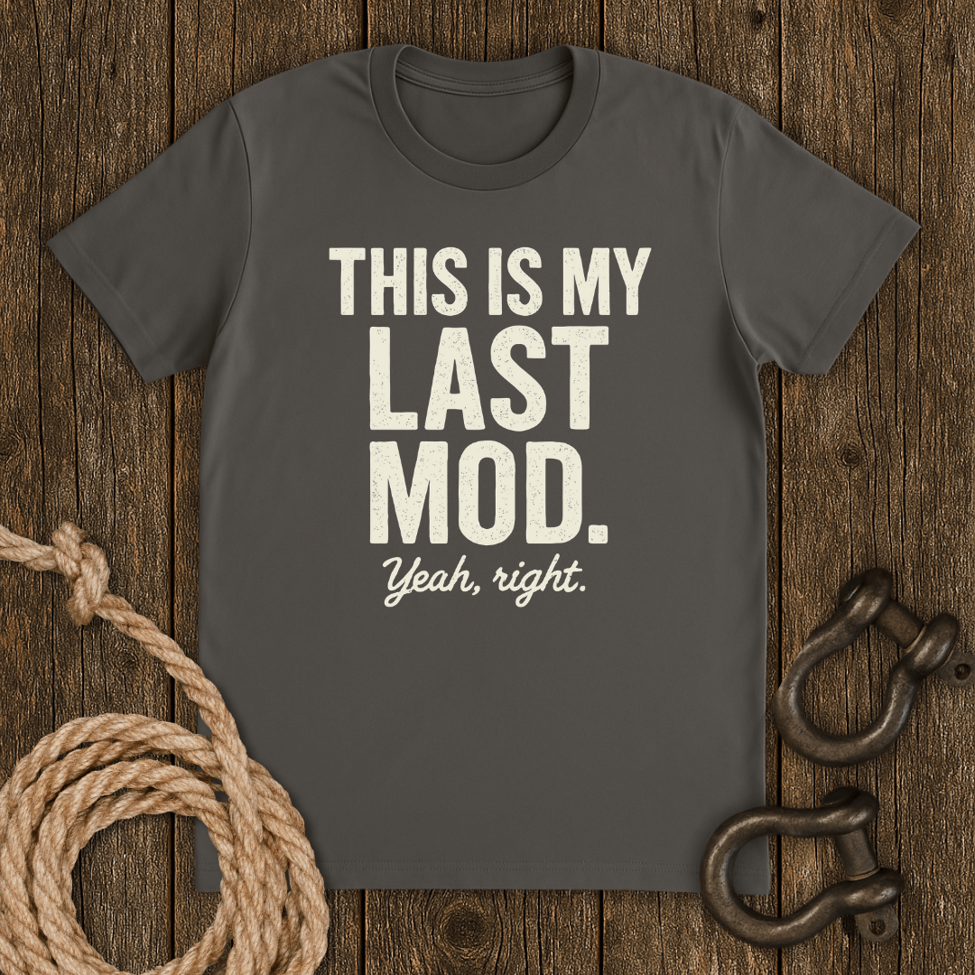 Last Mod T-Shirt