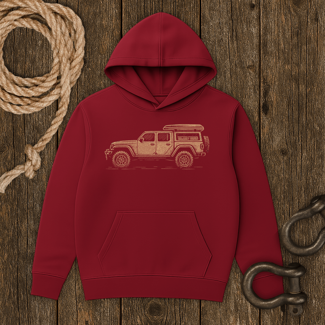 Overland Gladius Hoodie