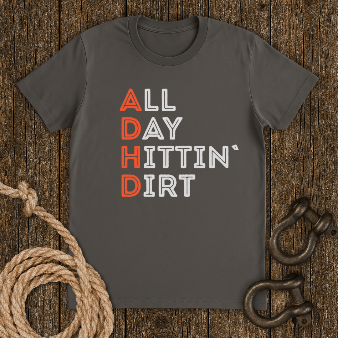 All Day Dirt T-Shirt