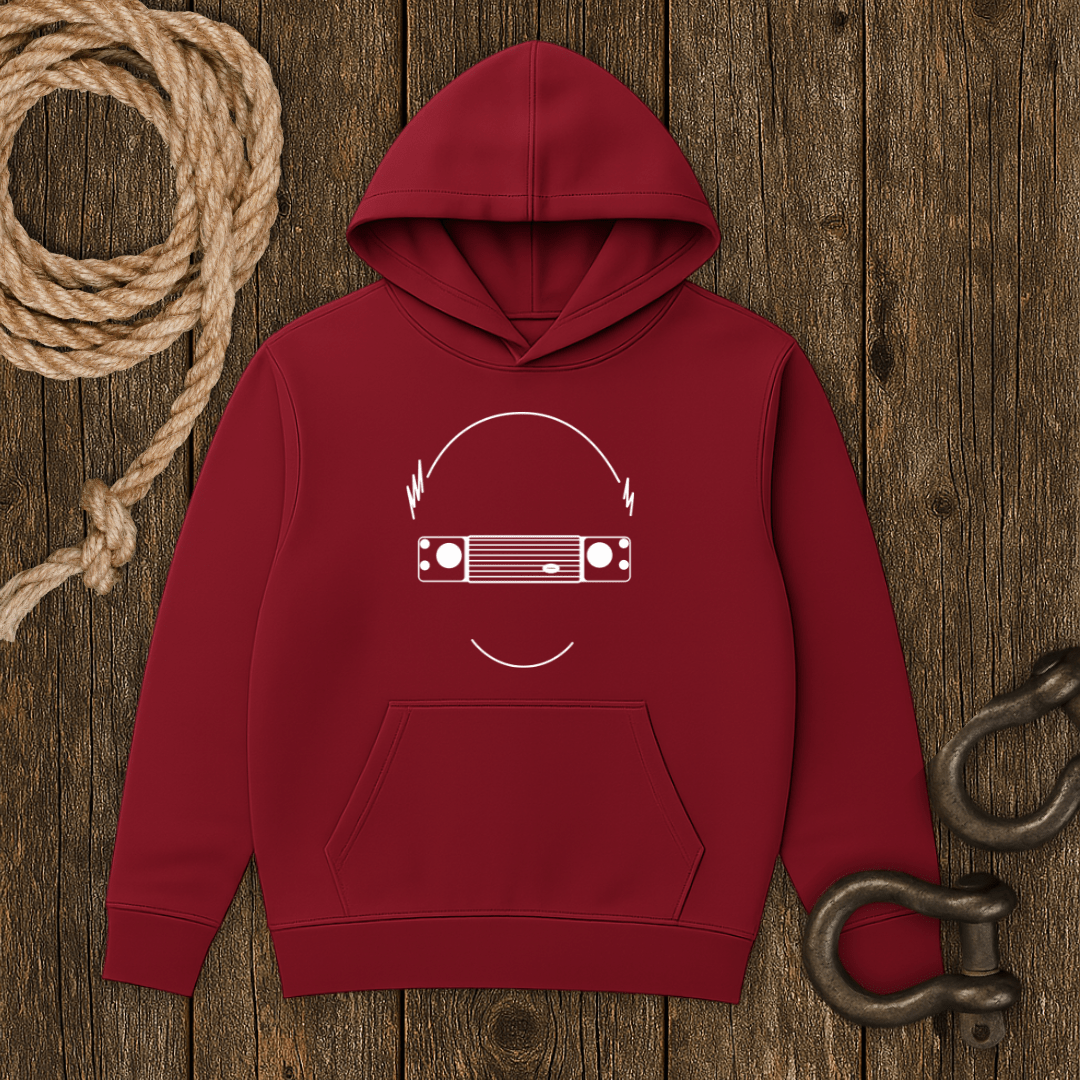 Oldie Defender Hoodie