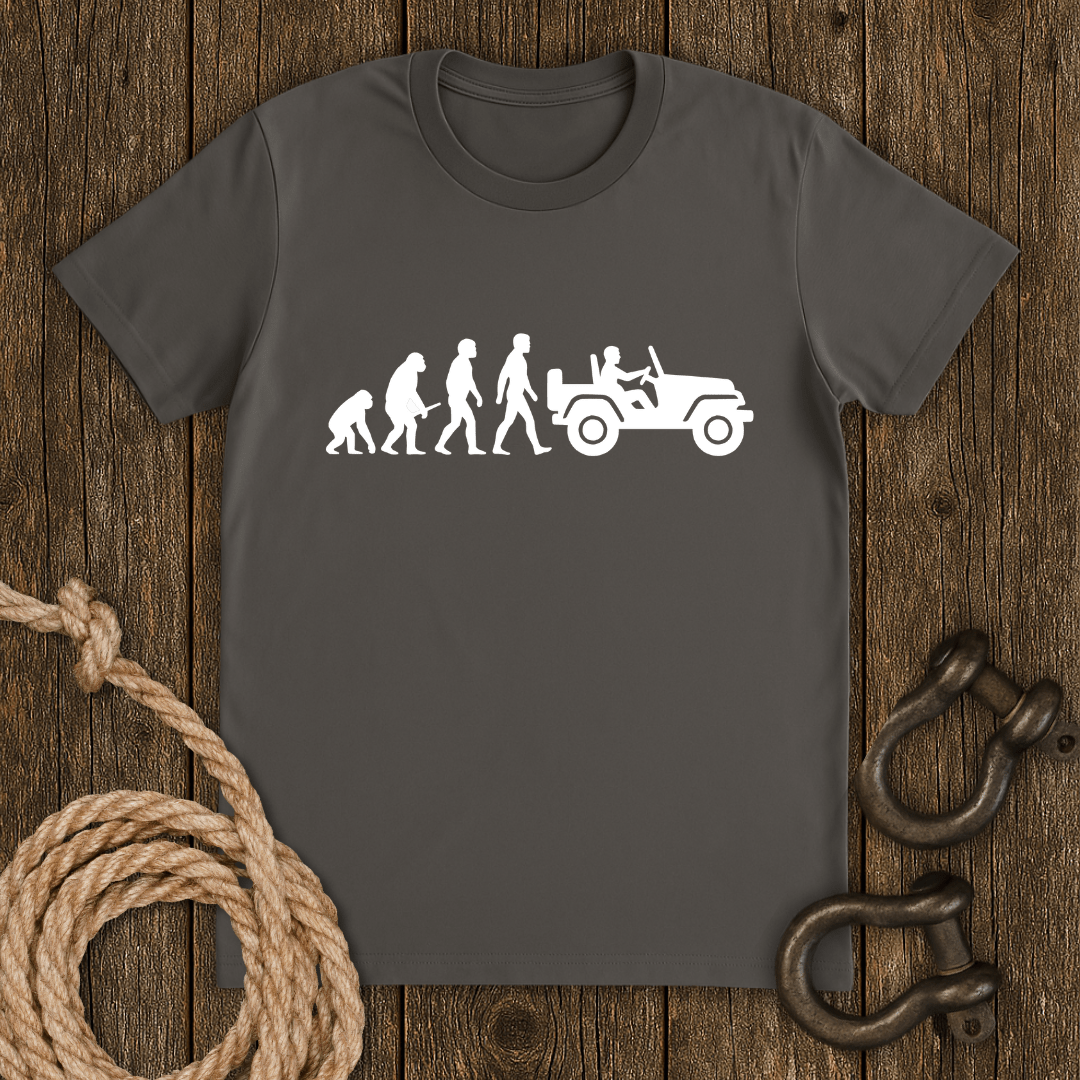 Evolution T-Shirt