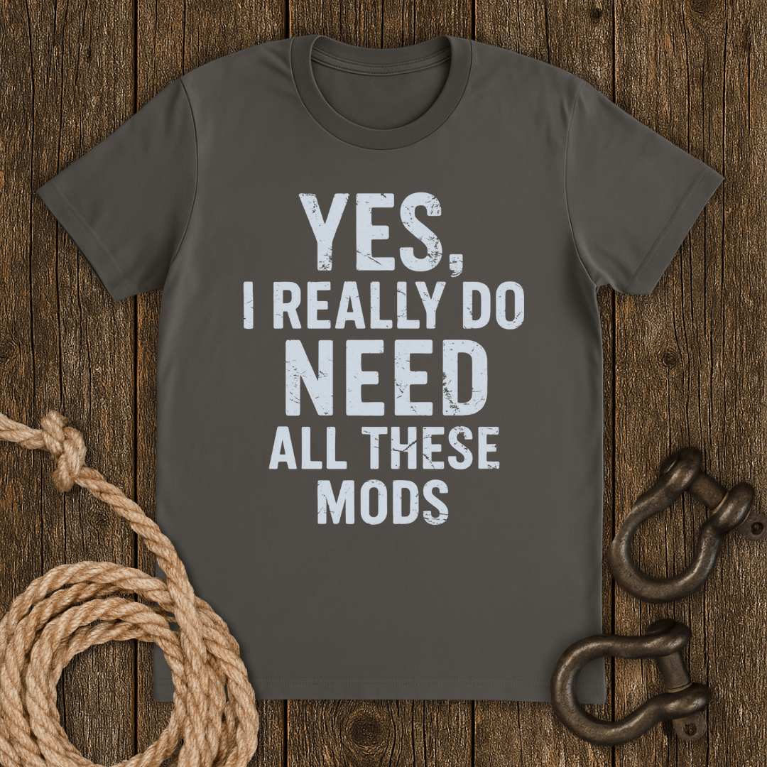 I Really Do T-Shirt