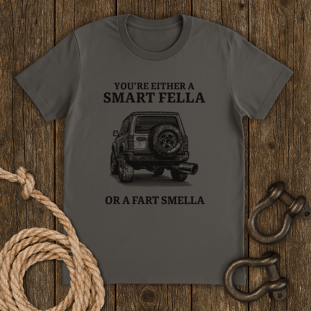Smart Fella T-Shirt