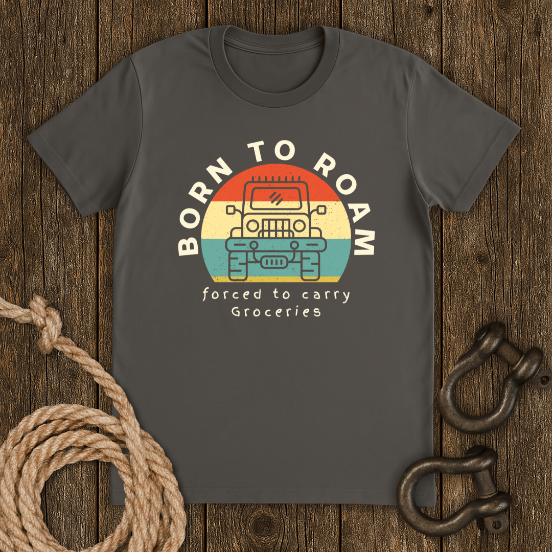 Grocery Duty T-Shirt