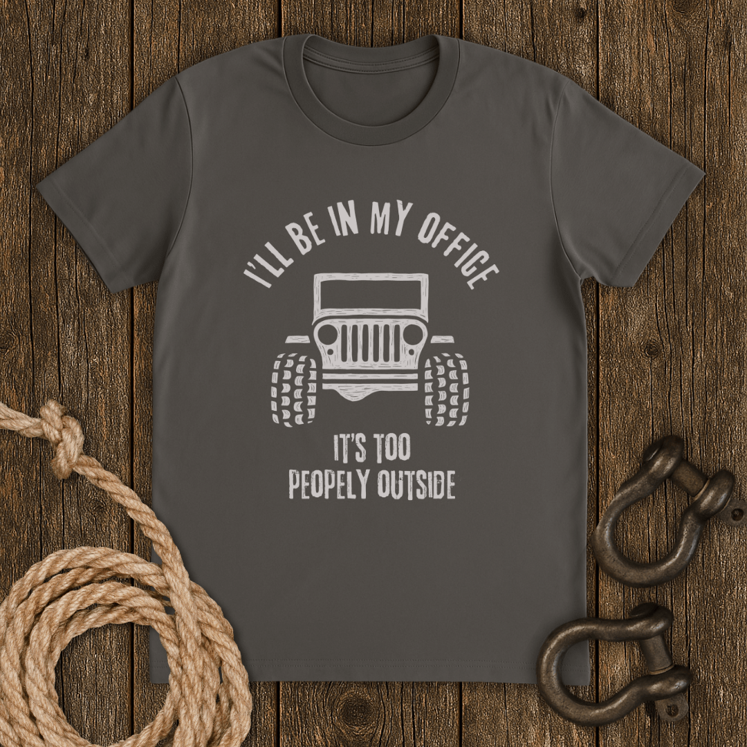 Poepely Outside T-Shirt