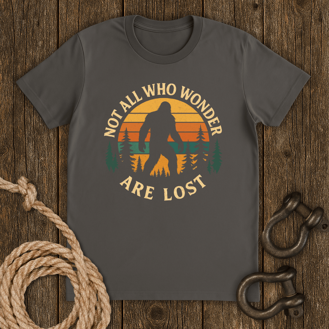 Retro Yeti T-Shirt