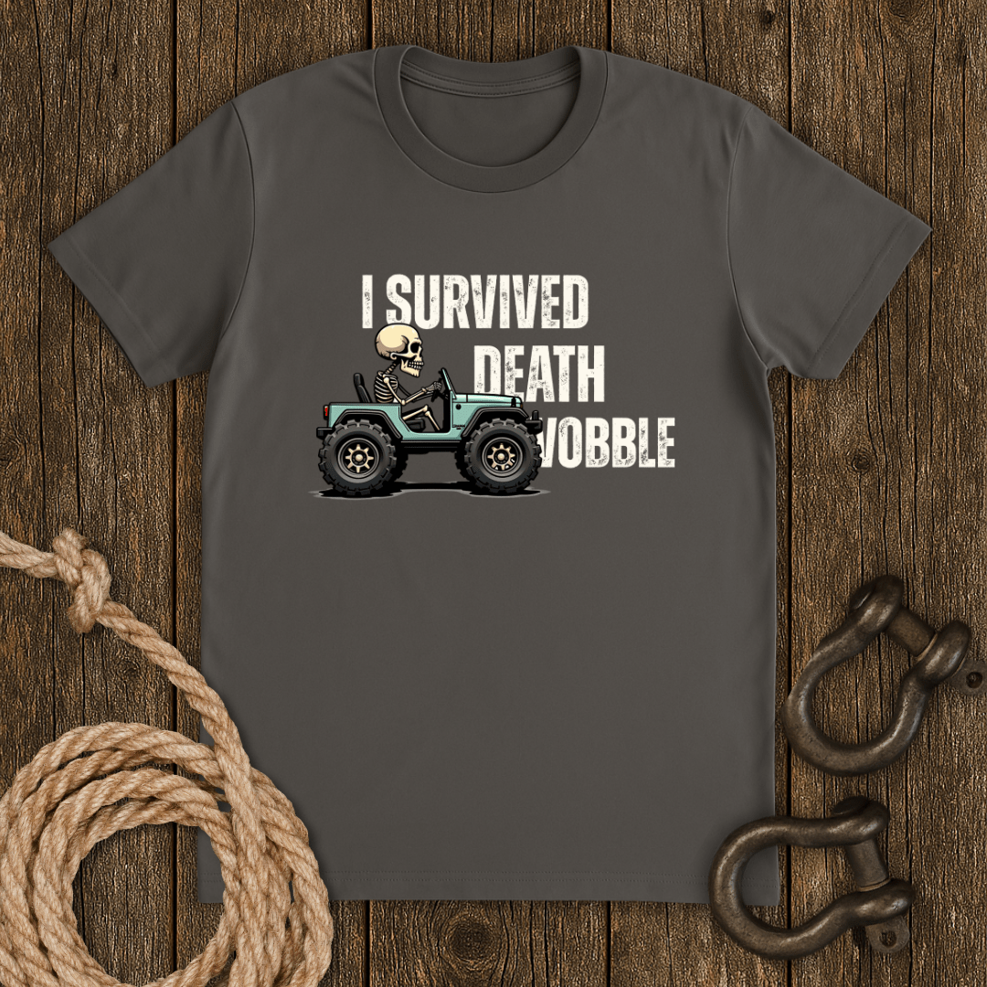 DW Survivor T-Shirt