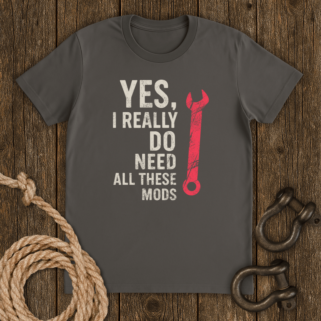 All The Mods T-Shirt