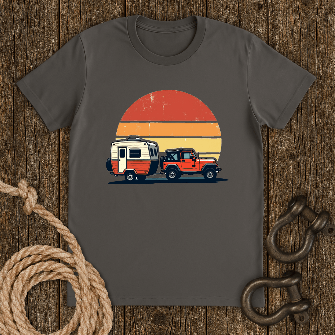 House on Wheels T-Shirt