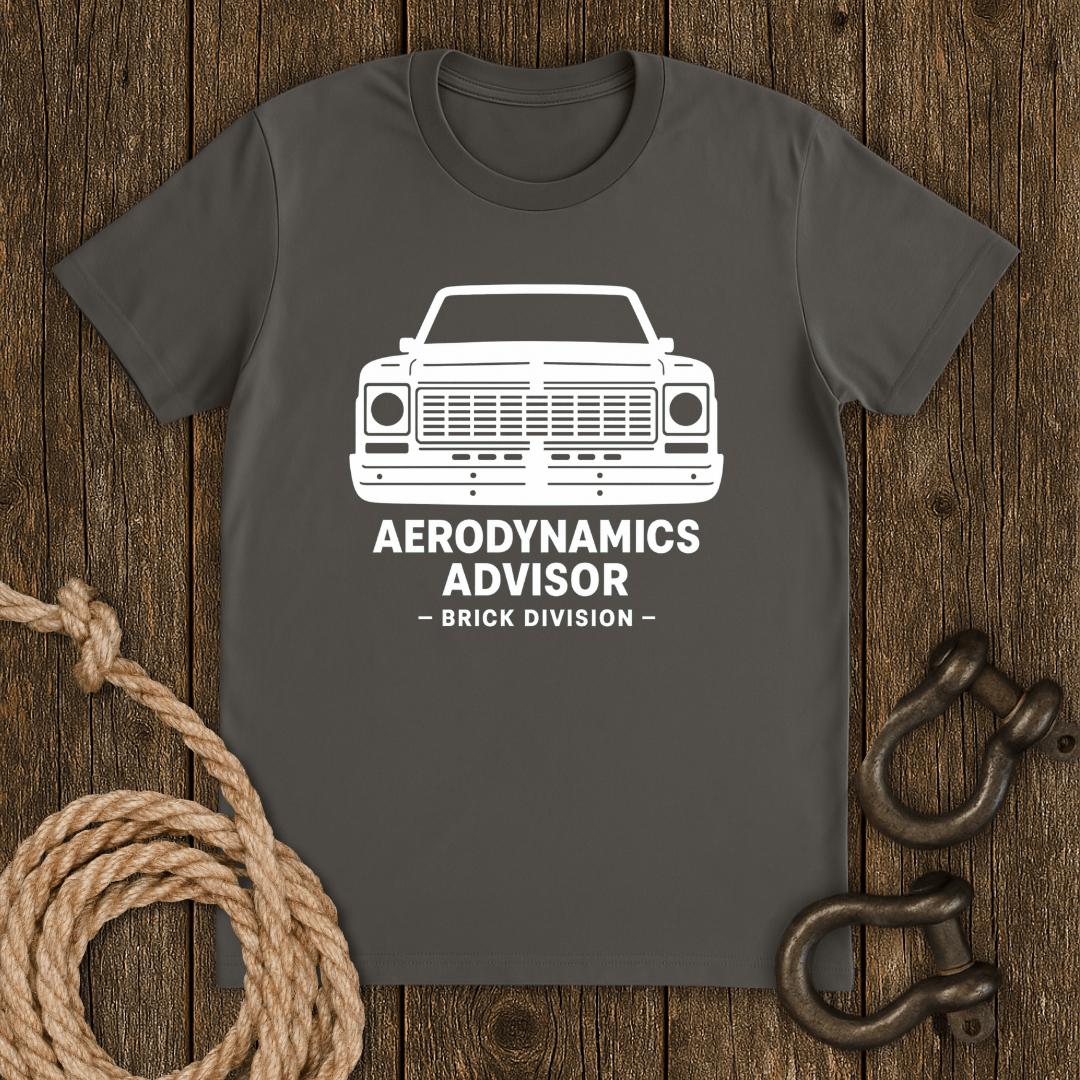 Aero Brick T-Shirt