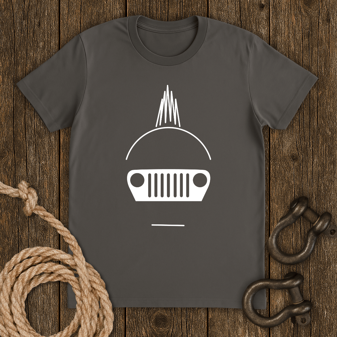 Punk Wrangler T-shirt
