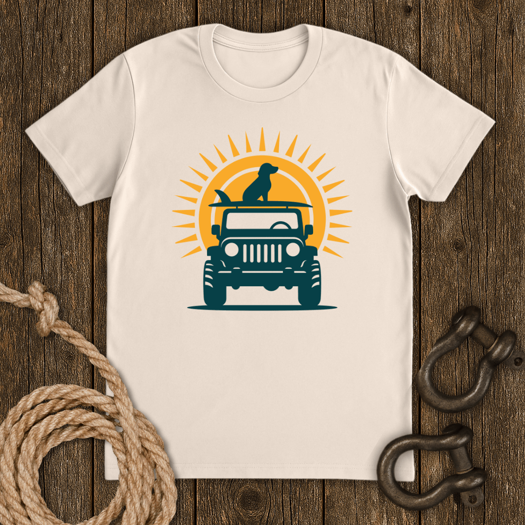 Surf Buds T-Shirt