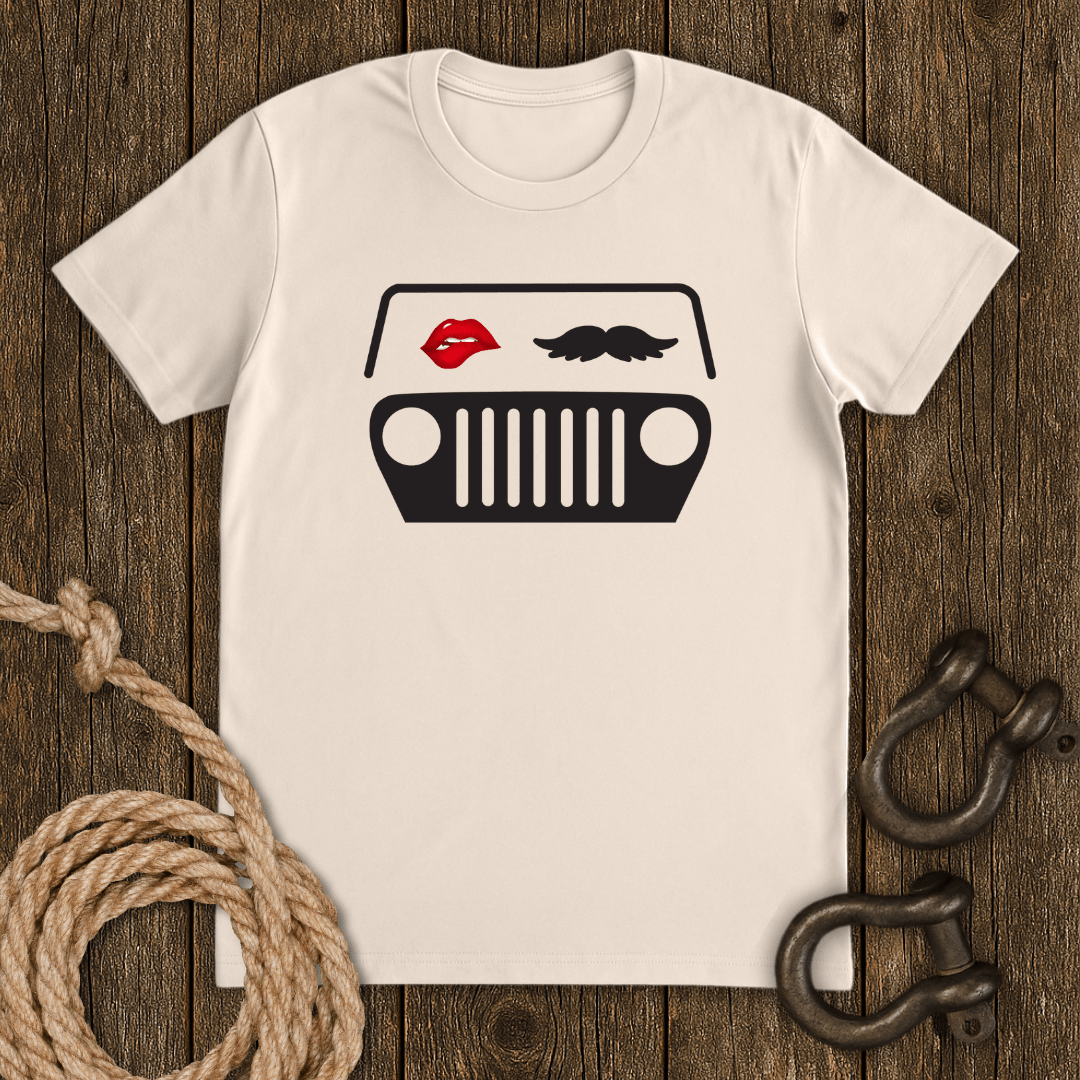 Lady magnet Willy T-Shirt