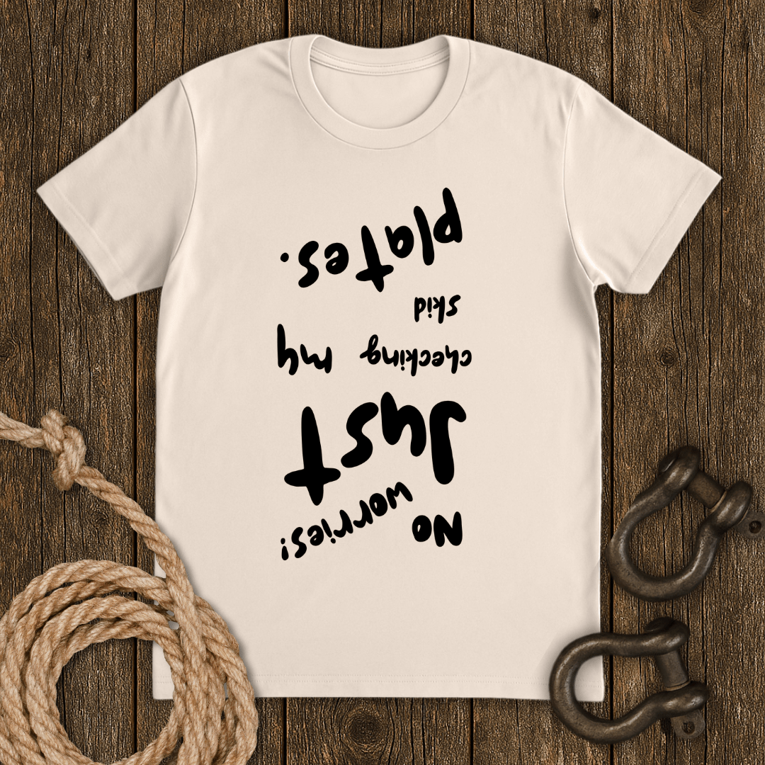 No Worries T-Shirt